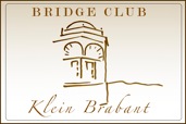 Bridgeclub Klein Brabant logo